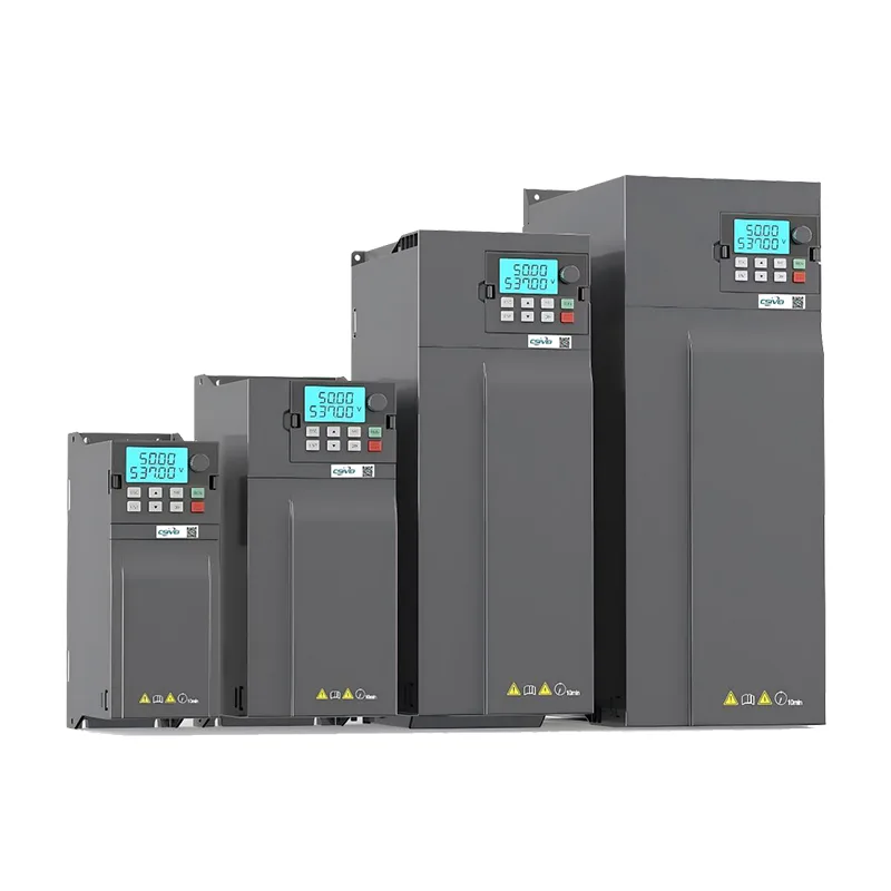 ປະສິດທິພາບສູງ 3 Phase AC Drive VFD
