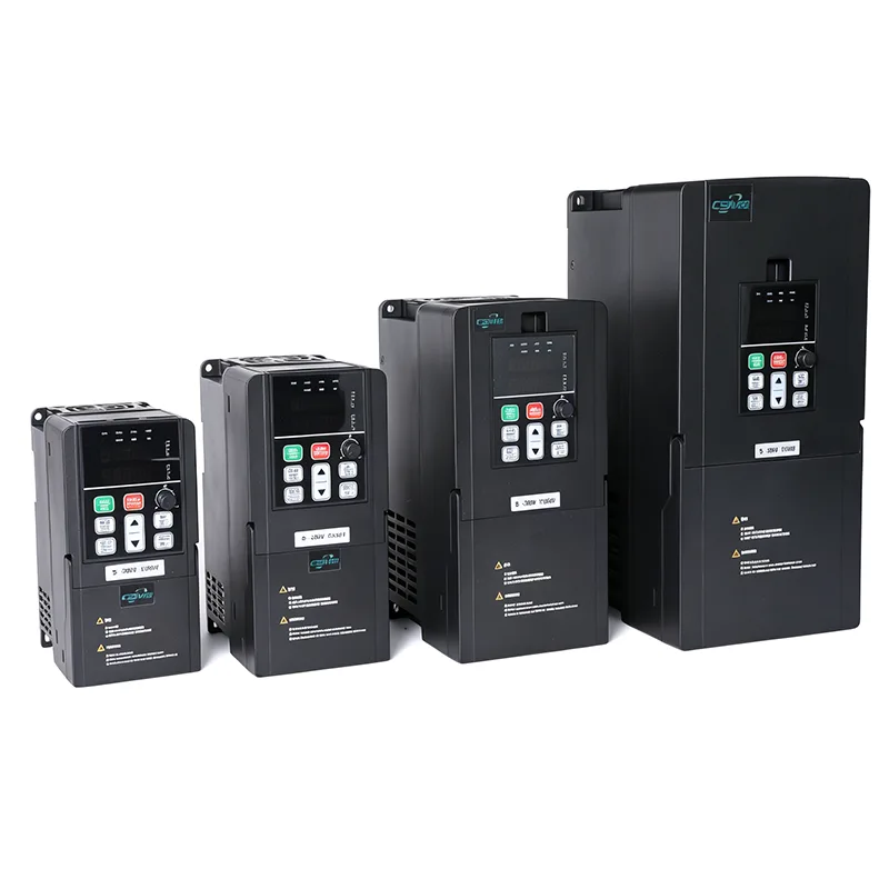ຂັບຄວາມຖີ່ຕົວແປ 10 HP VFD ປັບປຸງປະສິດທິພາບຂອງມໍເຕີອຸດສາຫະກໍາແນວໃດ?