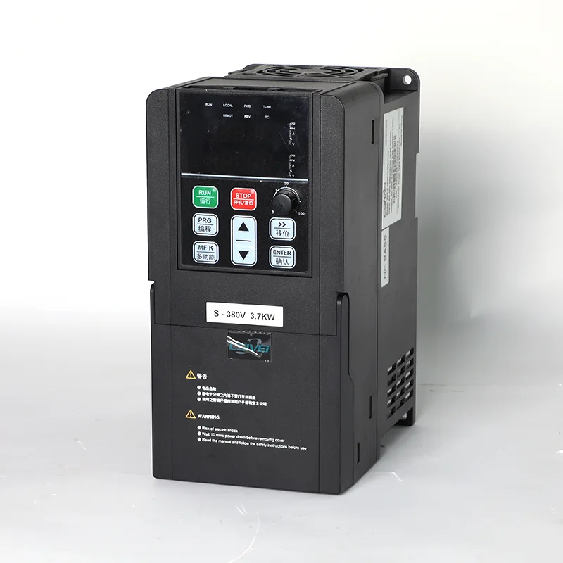 ໄດຣຟ໌ຄວາມໄວຕົວແປ 3HP VFD 3 Phase ປັບປຸງປະສິດທິພາບຂອງລະບົບ HVAC ແນວໃດ?