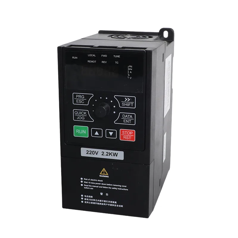 ປໍ້າແສງອາທິດ 380V 3 ເຟດສ 4.0kW/5.5kW ແລະເຄື່ອງໃຊ້ໄຟຟ້າທົ່ວໄປ VFD Inverter