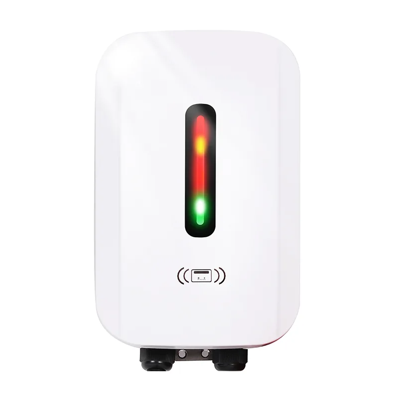 ເຄື່ອງຊາດປືນດຽວ EV Home Charger 7KW